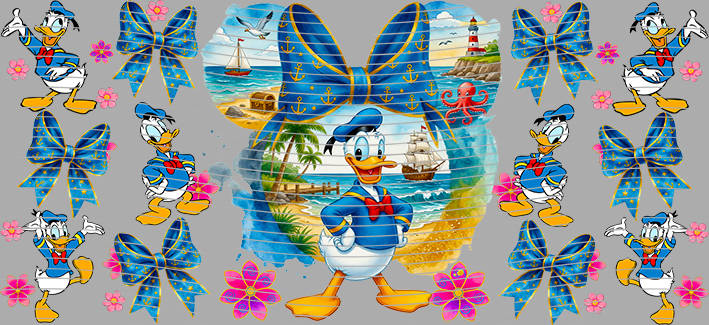 16oz Disney style-D-2526